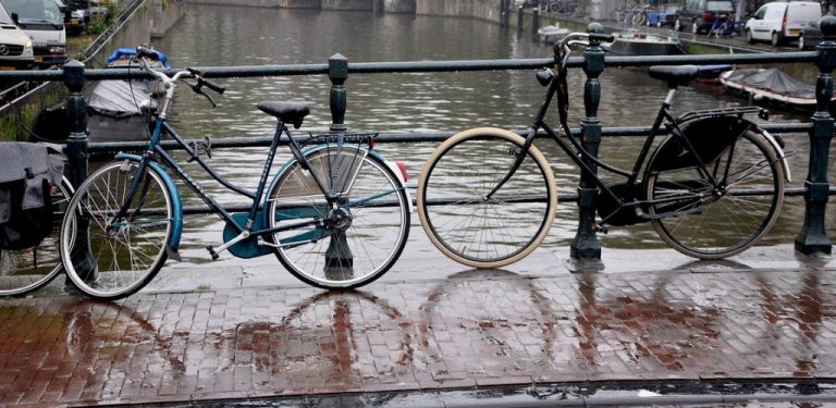 netherland-bicycle